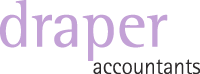 Draper Accountants Logo